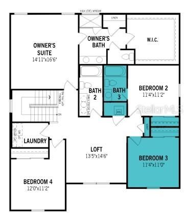 For Sale: $526,990 (4 beds, 3 baths, 2575 Square Feet)