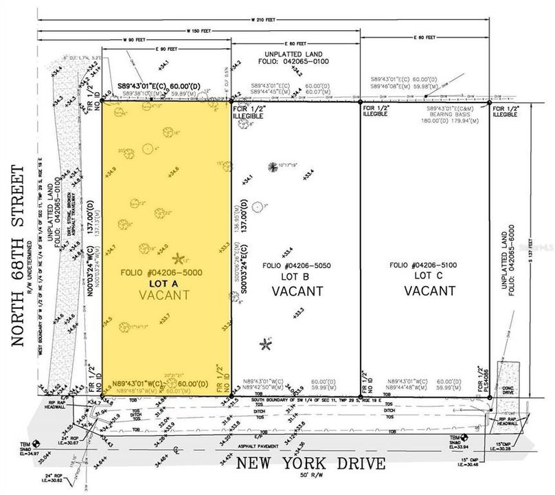 En Venta: $100,000 (0.19 acres)