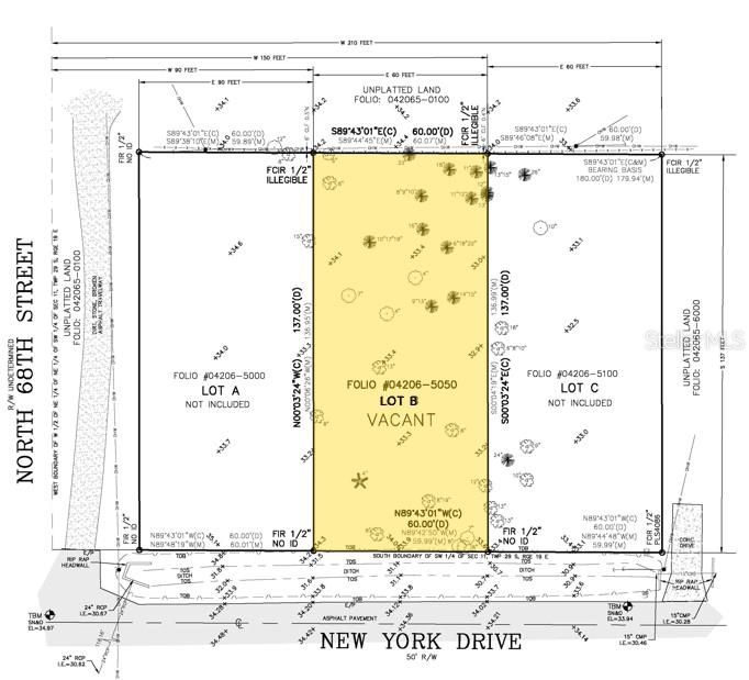 En Venta: $95,000 (0.19 acres)