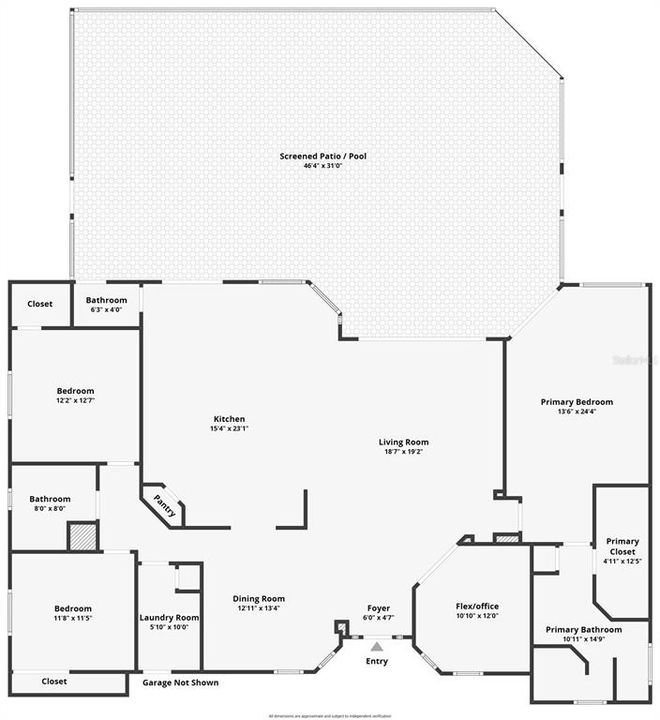 На продажу: $949,900 (3 спален, 2 ванн, 2209 Квадратных фут)