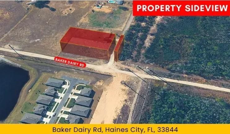 Vendido Recientemente: $42,900 (0.85 acres)