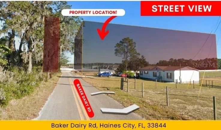 Vendido Recientemente: $42,900 (0.85 acres)