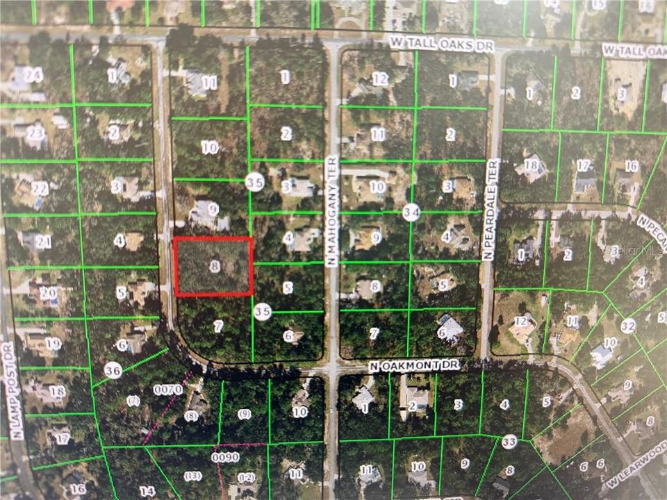 Active With Contract: $95,000 (1.12 acres)