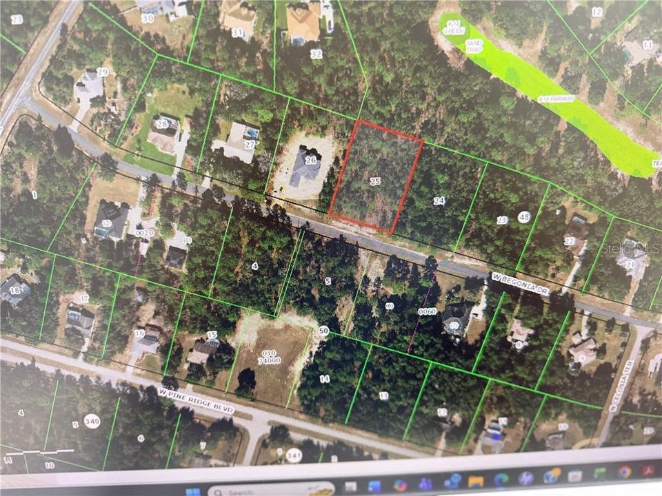 Под контрактом: $95,000 (1.00 acres)