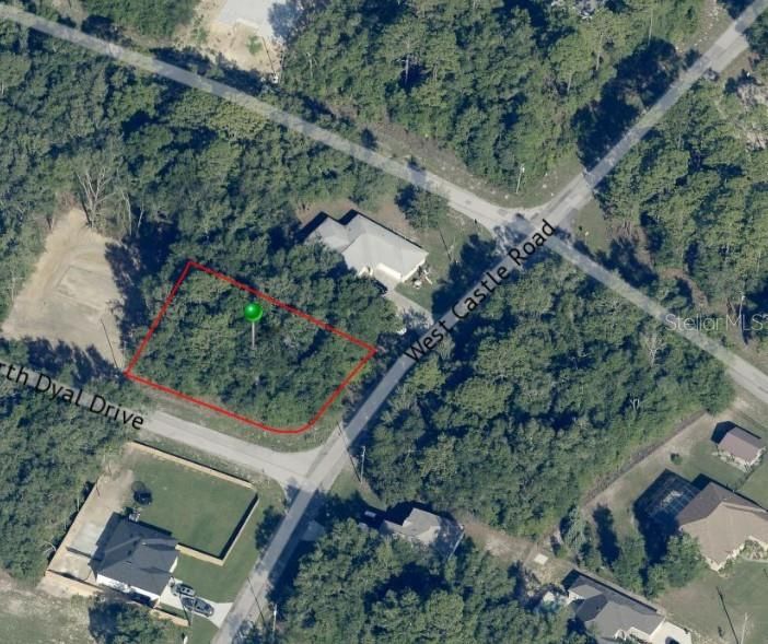 Active With Contract: $27,900 (0.35 acres)