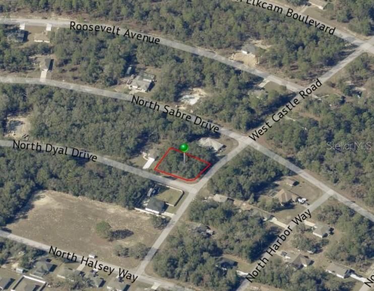 Active With Contract: $27,900 (0.35 acres)