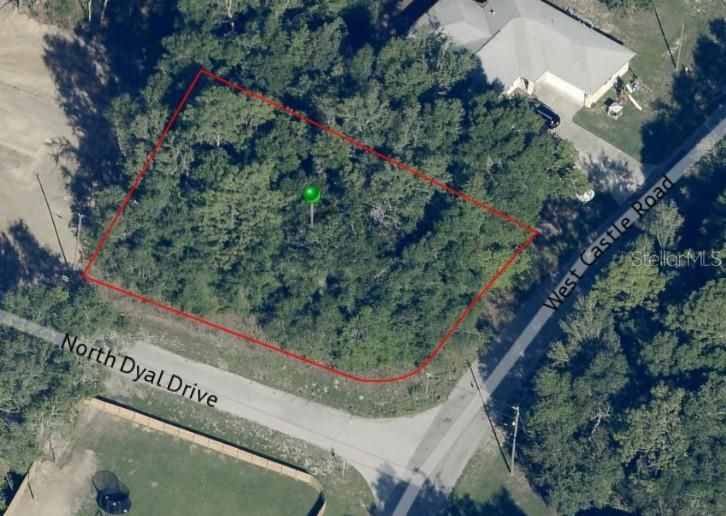 Active With Contract: $27,900 (0.35 acres)