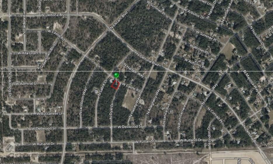 Active With Contract: $27,900 (0.35 acres)