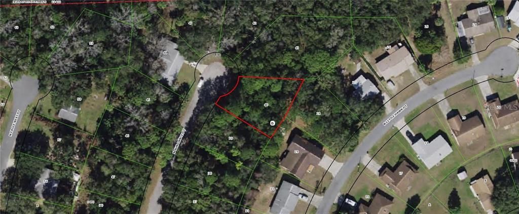 En Venta: $42,500 (0.57 acres)