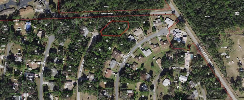 En Venta: $42,500 (0.57 acres)