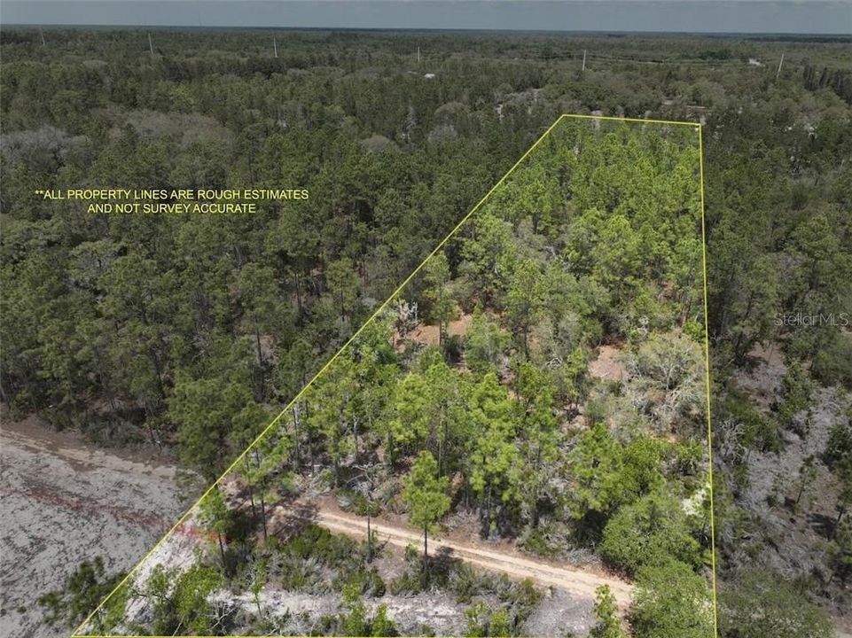 En Venta: $34,000 (2.50 acres)