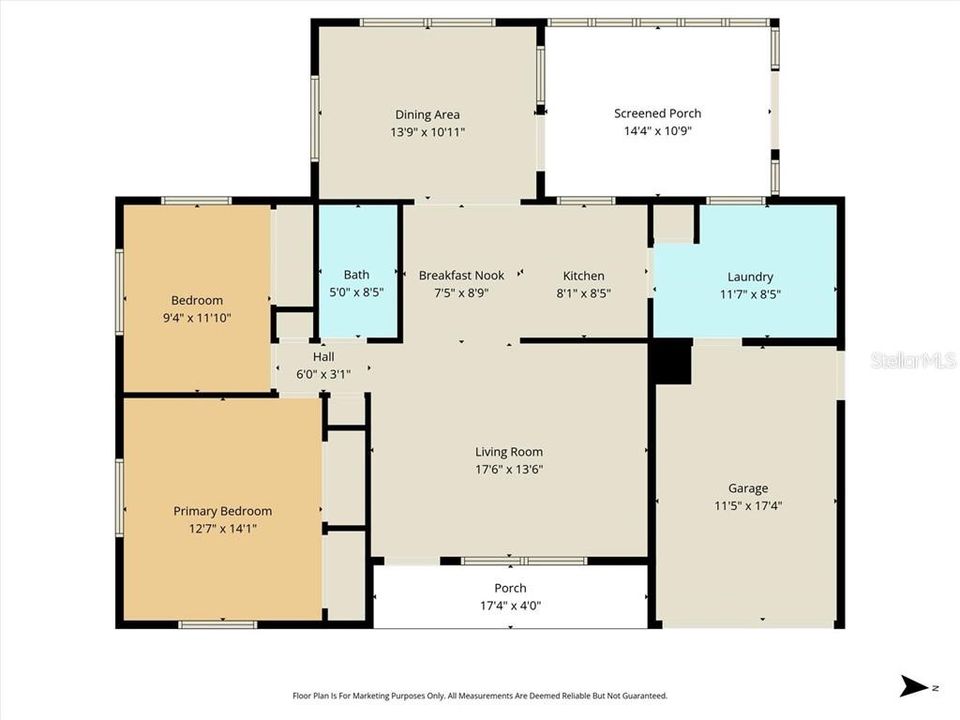 Vendido Recientemente: $110,000 (2 camas, 1 baños, 1084 Pies cuadrados)