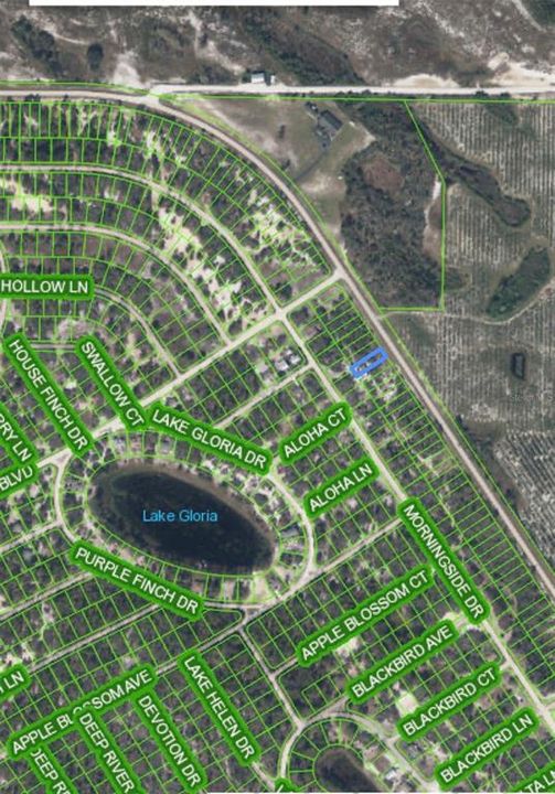 待售: $6,900 (0.20 acres)