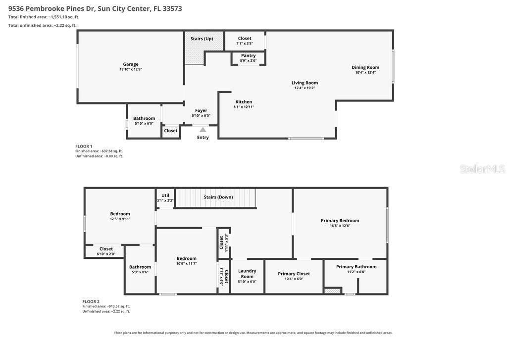 En Venta: $255,000 (3 camas, 2 baños, 1824 Pies cuadrados)