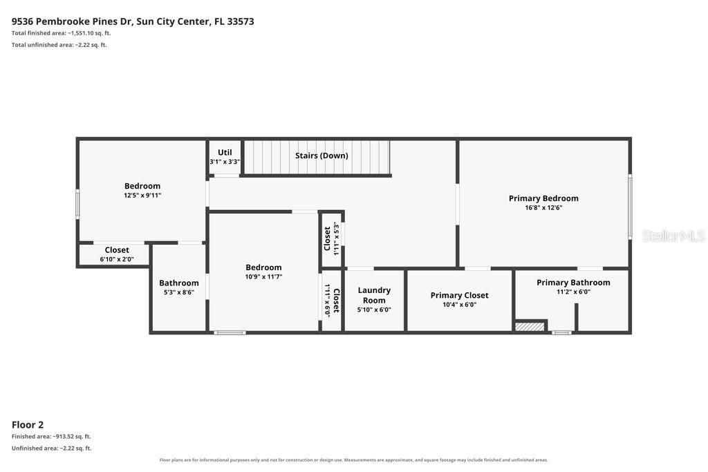 En Venta: $255,000 (3 camas, 2 baños, 1824 Pies cuadrados)