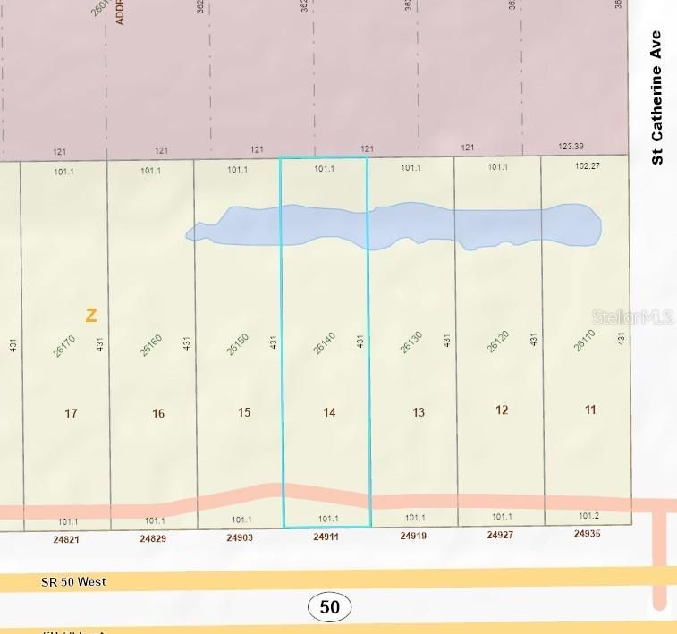 En Venta: $89,500 (1.00 acres)