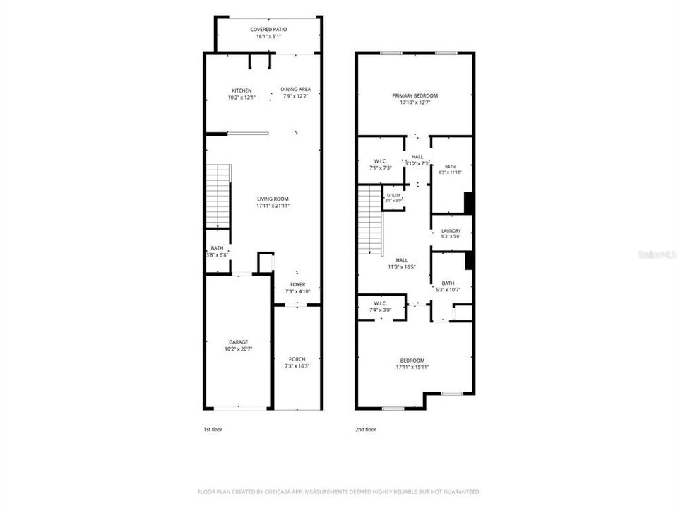 For Sale: $218,000 (2 beds, 2 baths, 1578 Square Feet)