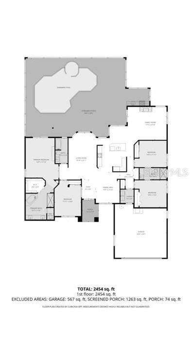 For Sale: $805,000 (4 beds, 3 baths, 2565 Square Feet)
