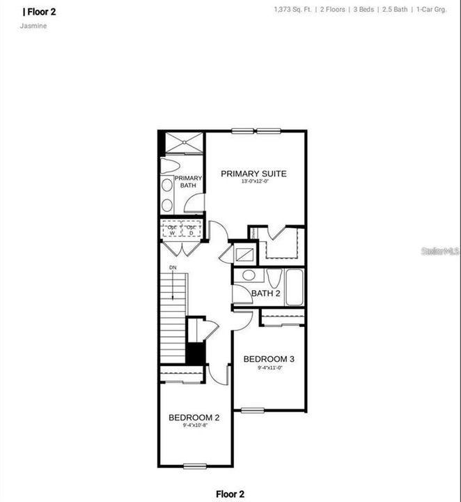 For Rent: $2,300 (3 beds, 2 baths, 1407 Square Feet)