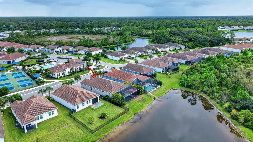 На продажу: $699,900 (3 спален, 3 ванн, 2177 Квадратных фут)
