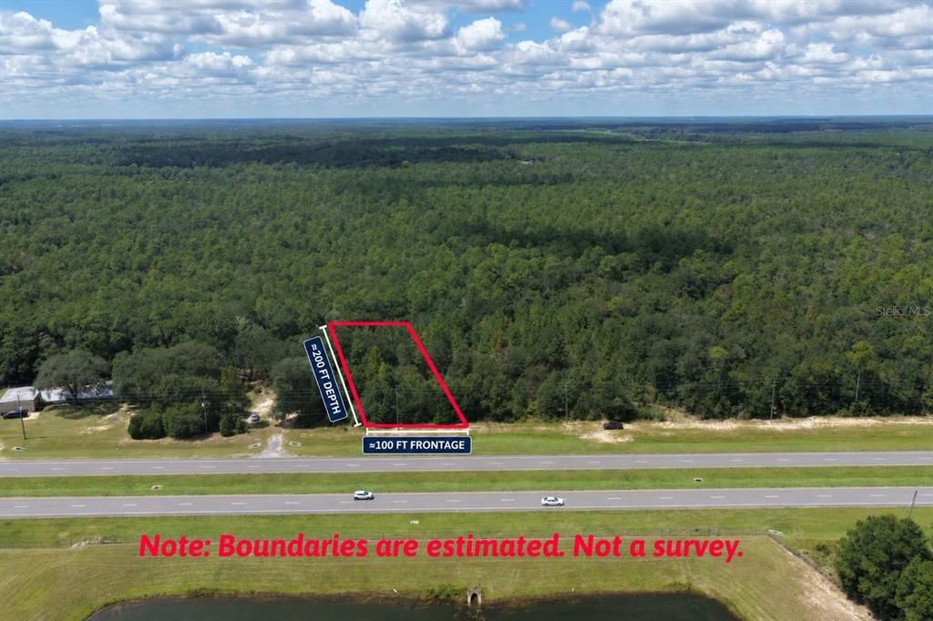 En Venta: $29,000 (0.46 acres)