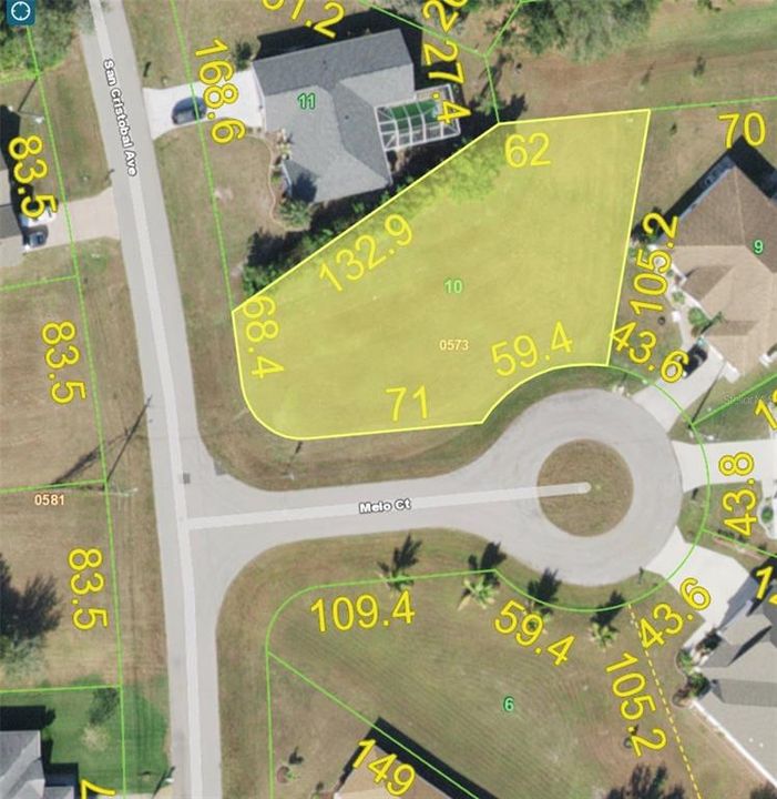 На продажу: $59,900 (0.34 acres)