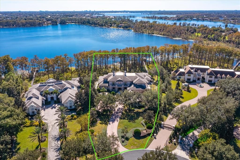 На продажу: $19,500,000 (6 спален, 8 ванн, 13494 Квадратных фут)
