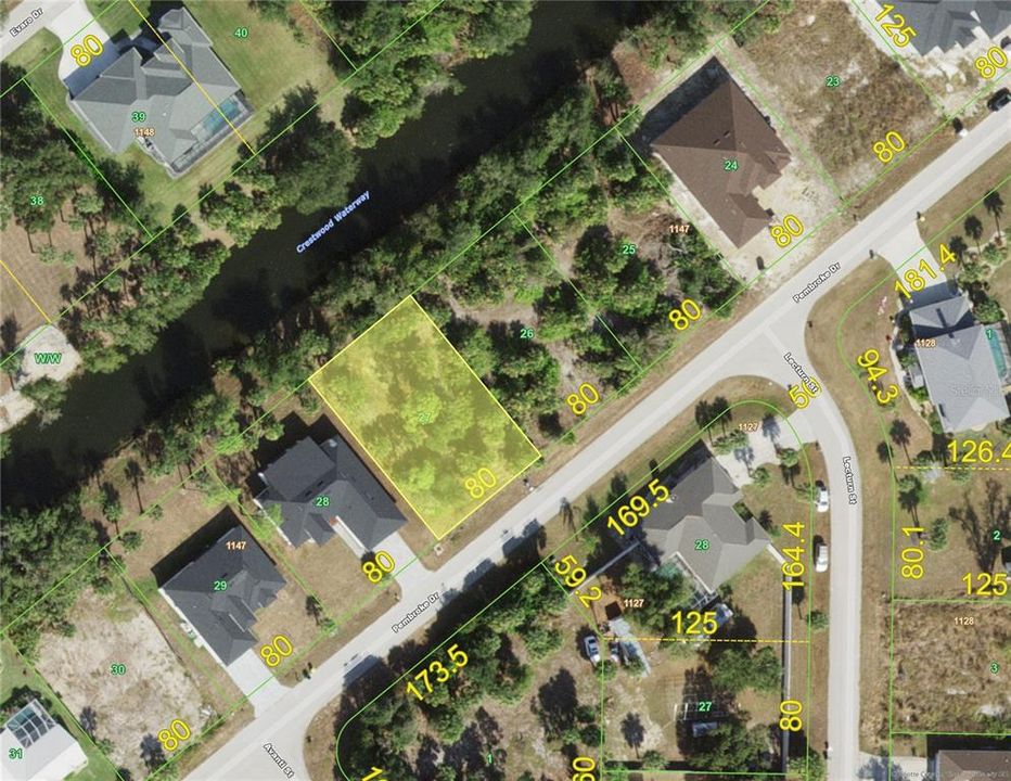 For Sale: $39,900 (0.23 acres)
