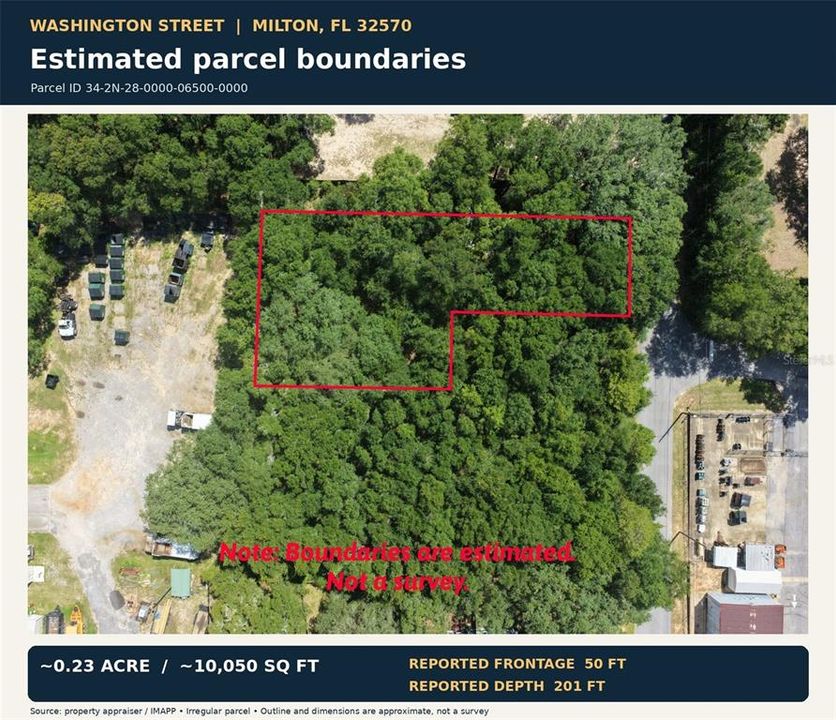 En Venta: $27,500 (0.23 acres)