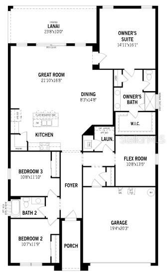 For Sale: $449,990 (3 beds, 2 baths, 2051 Square Feet)