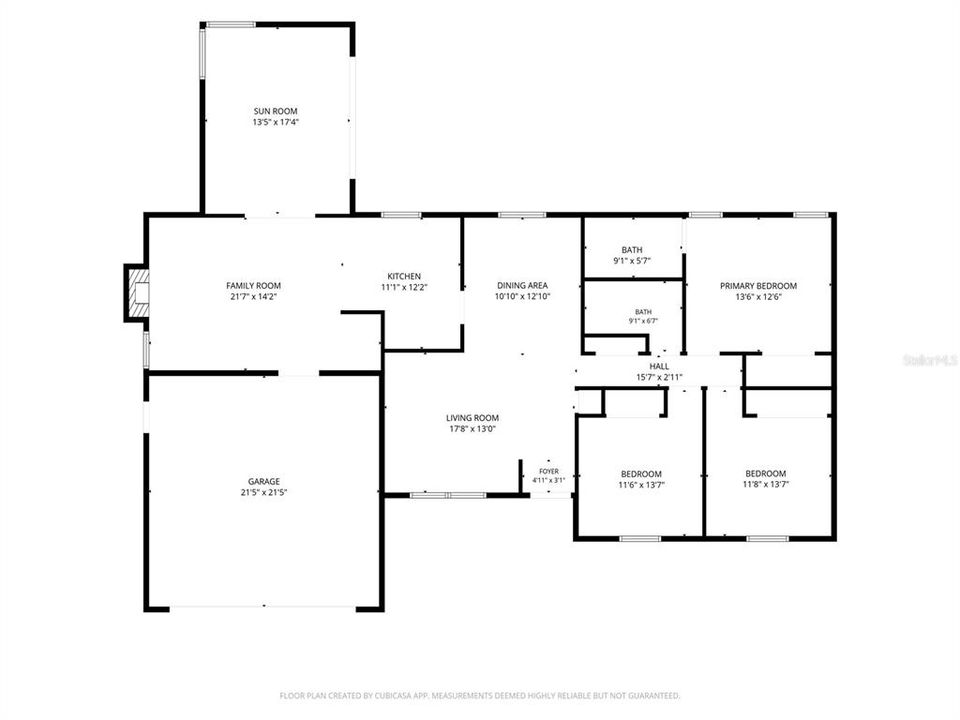 For Sale: $510,000 (3 beds, 2 baths, 1756 Square Feet)