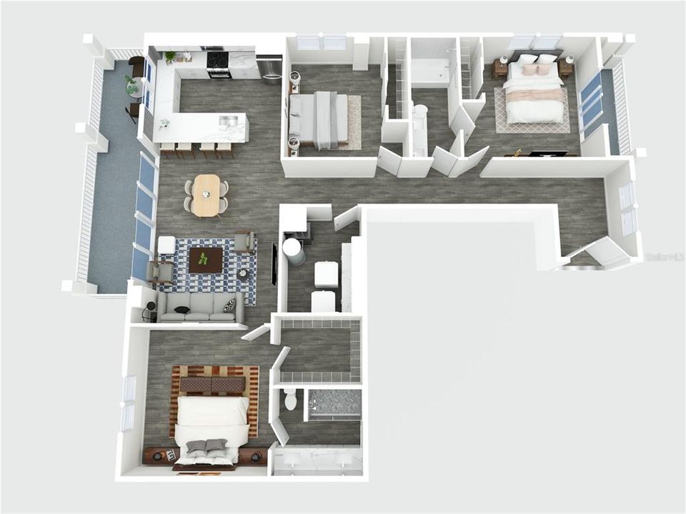 For Sale: $1,525,000 (3 beds, 2 baths, 1512 Square Feet)