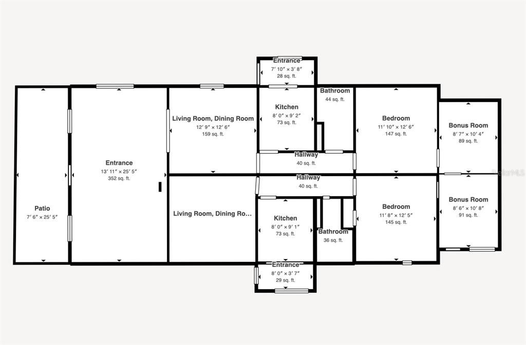 For Sale: $950,000 (3 beds, 2 baths, 1710 Square Feet)