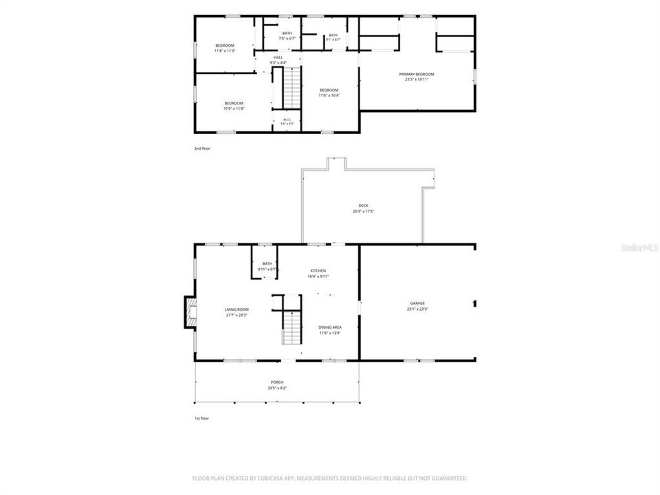 For Sale: $599,900 (3 beds, 2 baths, 2350 Square Feet)