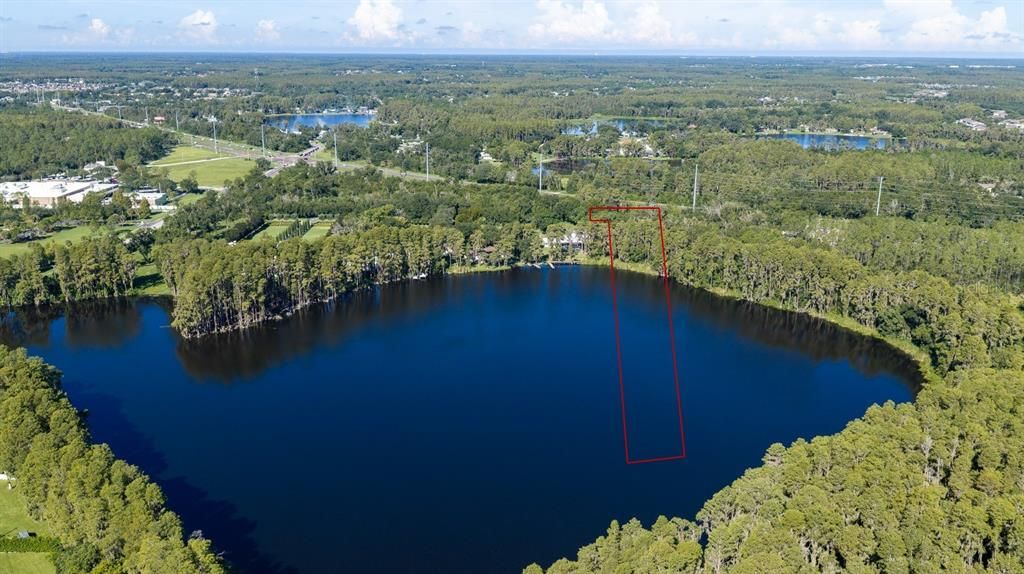 En Venta: $212,000 (0.88 acres)