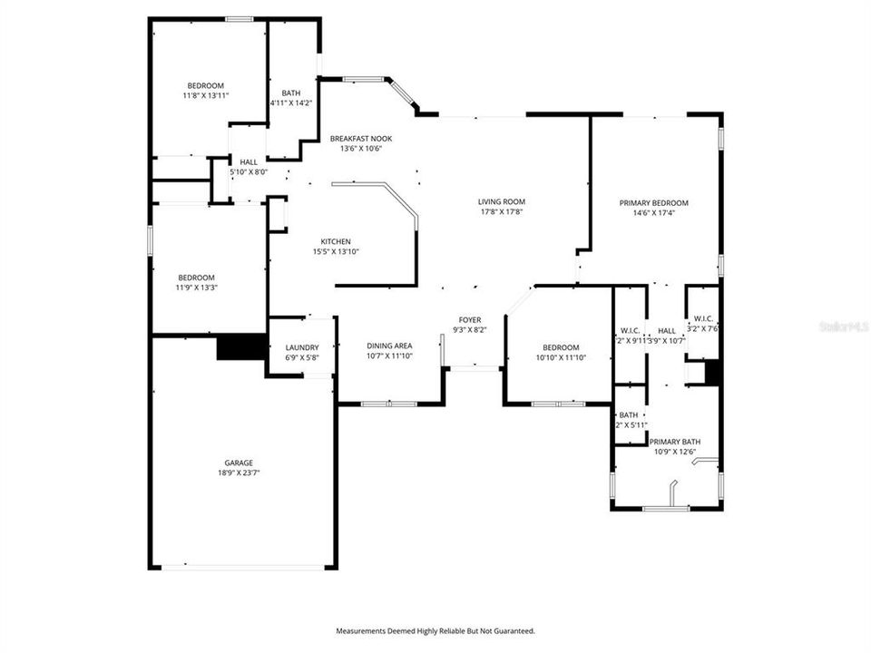 For Rent: $2,600 (3 beds, 2 baths, 2064 Square Feet)