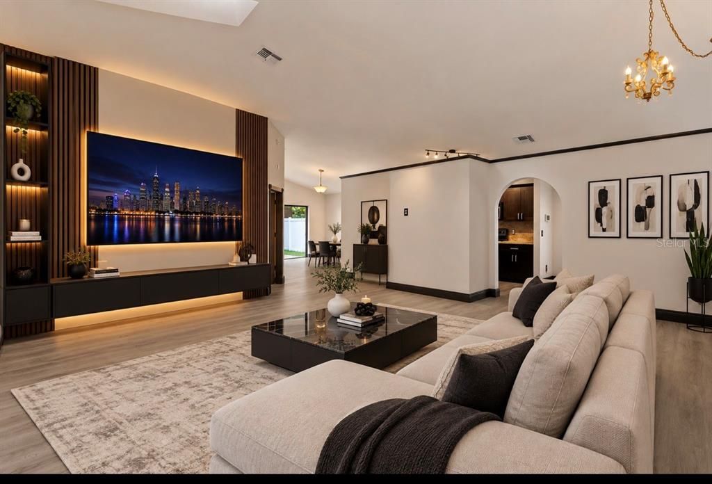 На продажу: $389,000 (3 спален, 2 ванн, 1592 Квадратных фут)