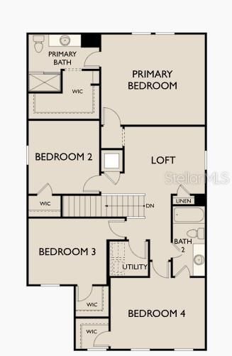 Activo con contrato: $362,990 (4 camas, 2 baños, 2121 Pies cuadrados)