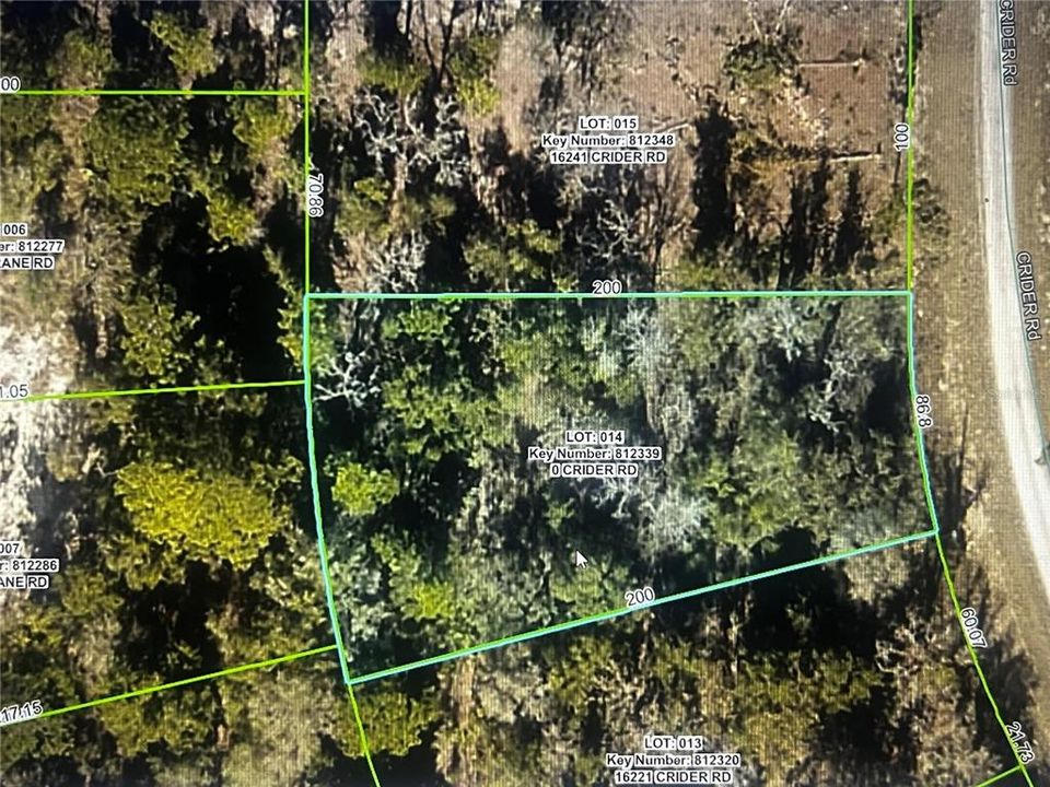 For Sale: $44,300 (0.50 acres)