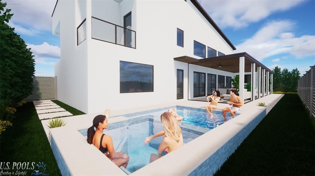 En Venta: $1,989,000 (3 camas, 3 baños, 2317 Pies cuadrados)