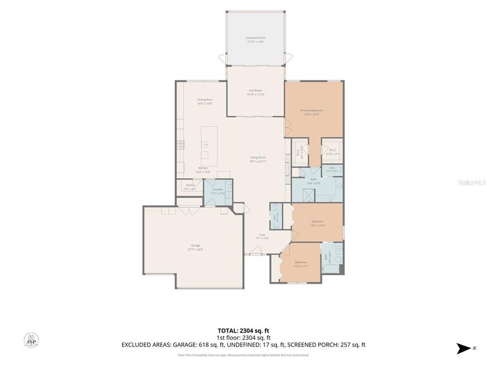 En Venta: $649,900 (3 camas, 2 baños, 2119 Pies cuadrados)
