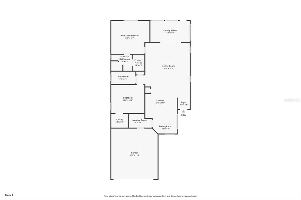 For Sale: $235,000 (2 beds, 2 baths, 1260 Square Feet)