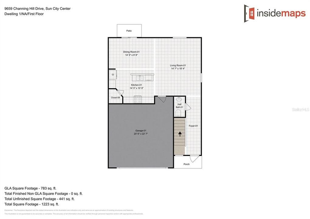En Venta: $300,000 (4 camas, 2 baños, 1914 Pies cuadrados)