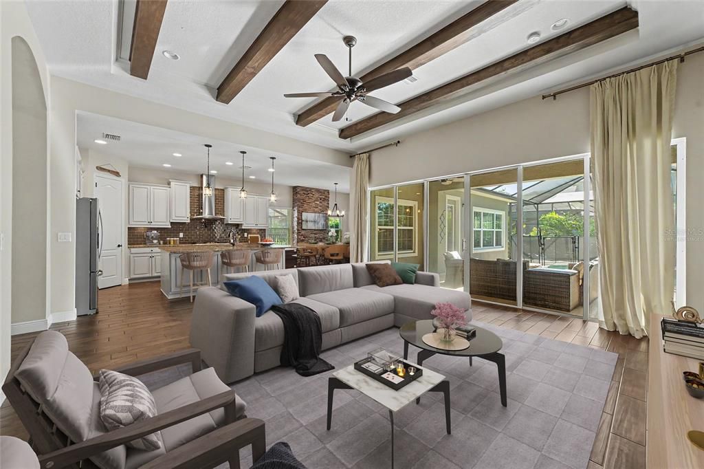En Venta: $749,900 (4 camas, 3 baños, 2599 Pies cuadrados)