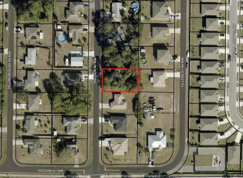 На продажу: $50,000 (0.23 acres)