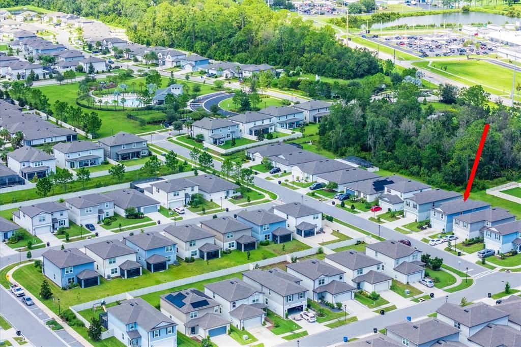 На продажу: $469,000 (5 спален, 3 ванн, 2615 Квадратных фут)
