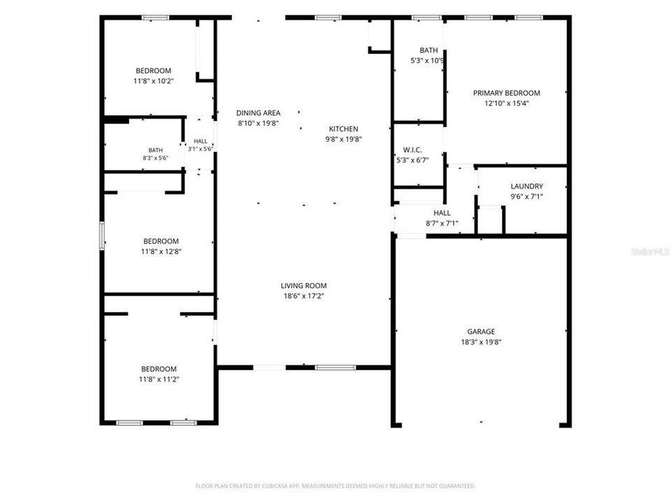 For Rent: $2,300 (3 beds, 2 baths, 1792 Square Feet)