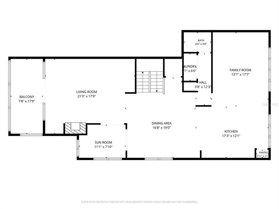 For Sale: $739,000 (2 beds, 2 baths, 2321 Square Feet)