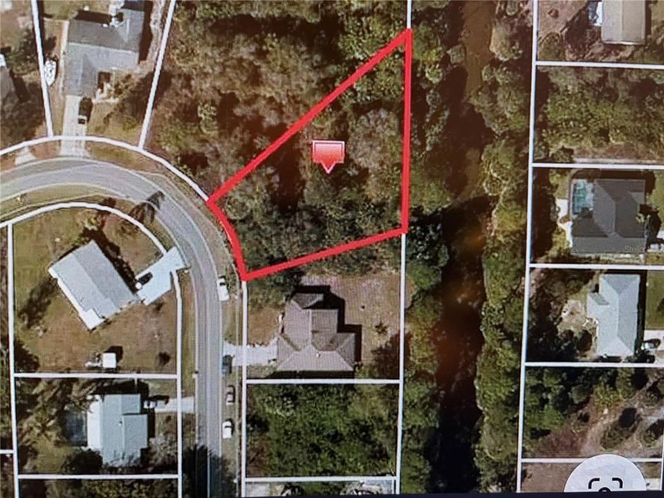 En Venta: $37,000 (0.37 acres)