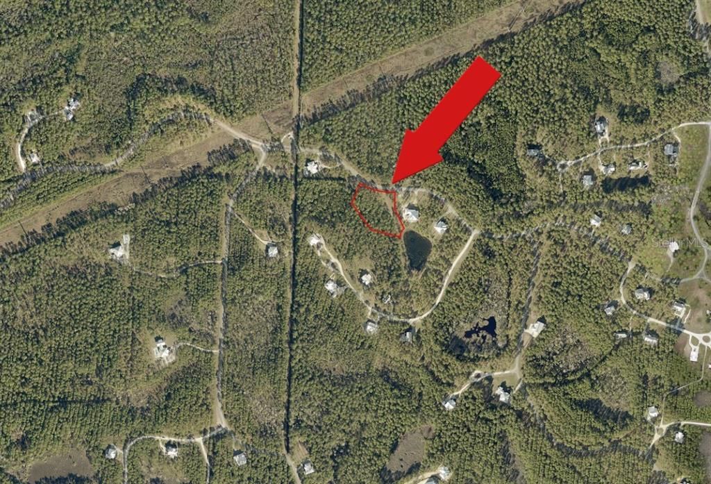En Venta: $135,000 (1.65 acres)